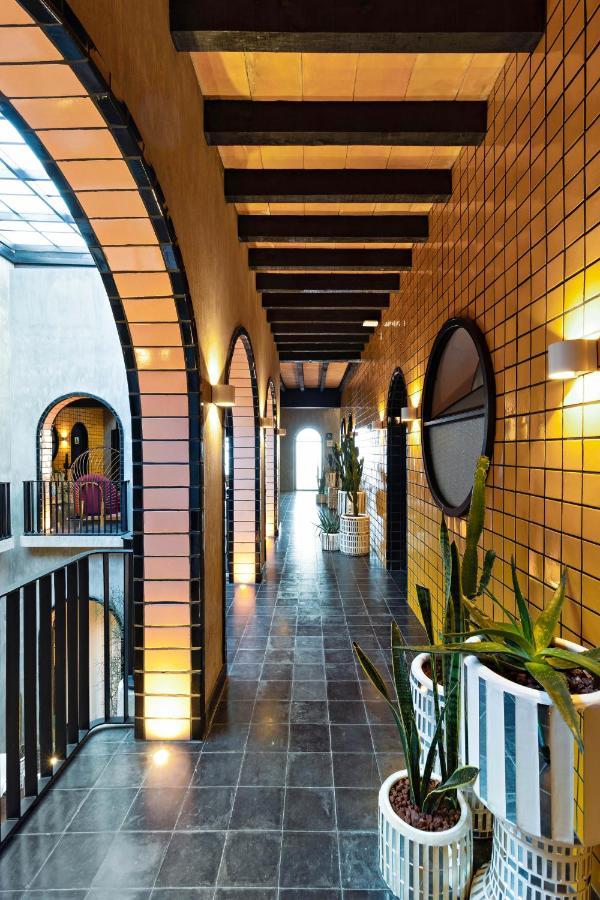 Casa Hoyos - Hotel Boutique San Miguel de Allende Eksteriør billede