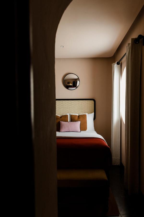 Casa Hoyos - Hotel Boutique San Miguel de Allende Eksteriør billede